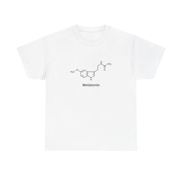 Dream Chemistry – Melatonin Structure Tee Unisex