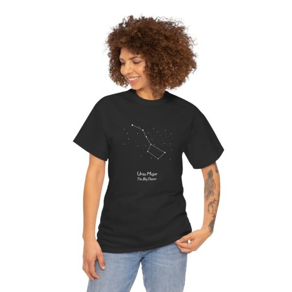 Ursa Major – The Big Dipper Tee Unisex - Image 5