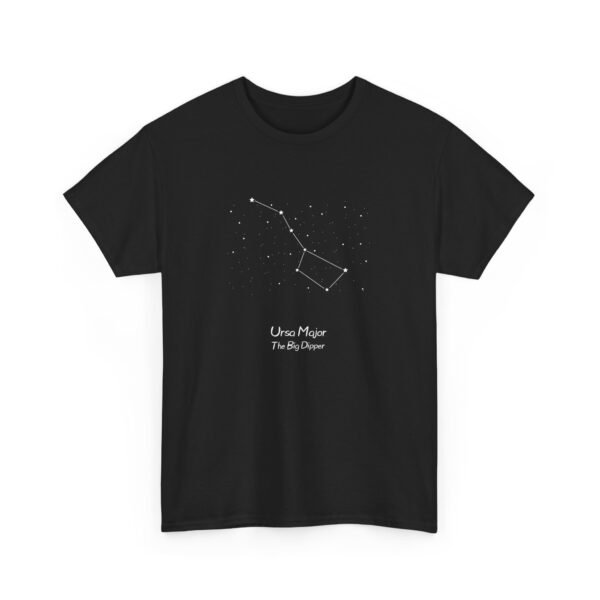 Ursa Major – The Big Dipper Tee Unisex - Image 3