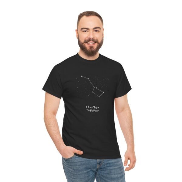 Ursa Major – The Big Dipper Tee Unisex - Image 6