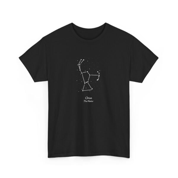 Follow the Stars – Orion’s Belt Tee Unisex - Image 3