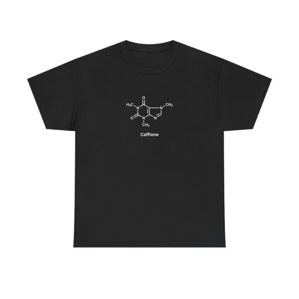 Molecular Energy – Caffeine Structure Shirt Unisex