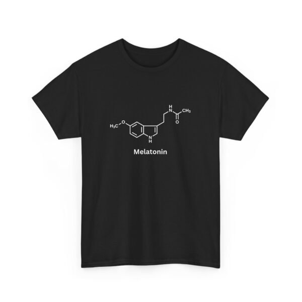 Dream Chemistry – Melatonin Structure Tee Unisex - Image 7