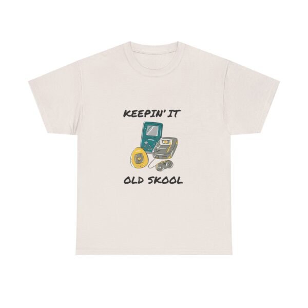 Keepin’ It Old Skool – Retro Gaming Tee- 90s Nostalgia - Image 13