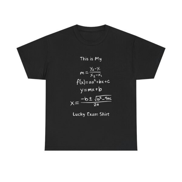 This is my Lucky Exam Shirt-Cheat Sheet Tee Unisex