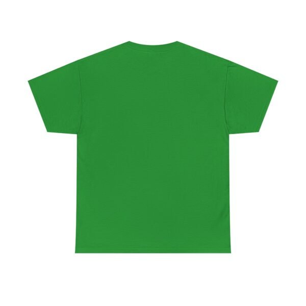 St. Patrick’s Day Pixel Shamrock Lucky Gamer Tee Unisex - Image 10