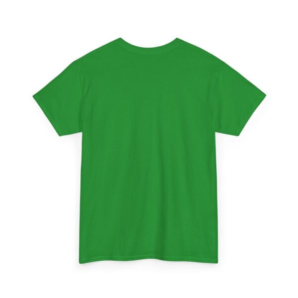 St. Patrick’s Day Pixel Shamrock Lucky Gamer Tee Unisex - Image 12